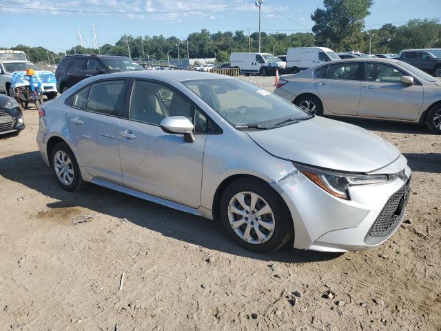 2020 TOYOTA COROLLA LE - JTDEPRAE9LJ059711