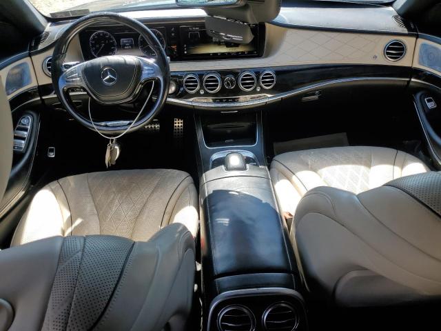 2014 MERCEDES-BENZ S 550 4MAT - WDDUG8FB5EA051540