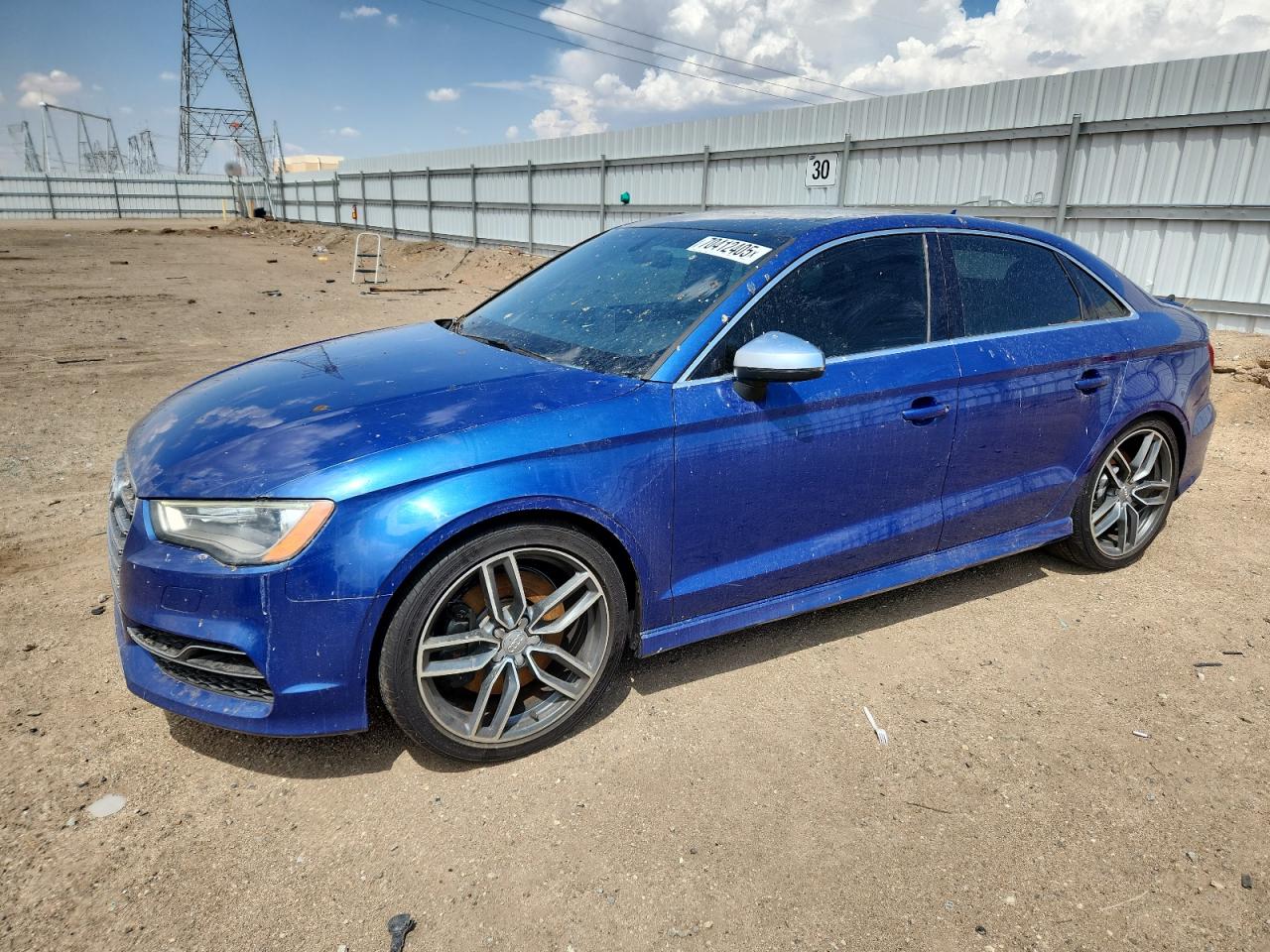 AUDI S3 PREMIUM PLUS