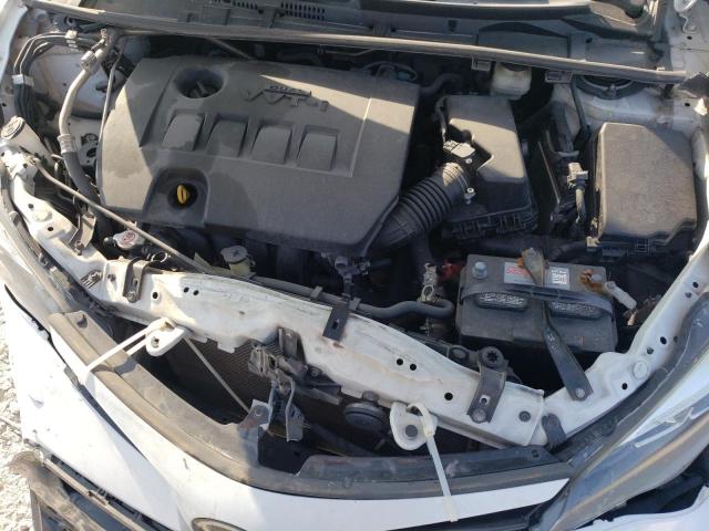 2019 TOYOTA COROLLA L 5YFBURHE1KP907012