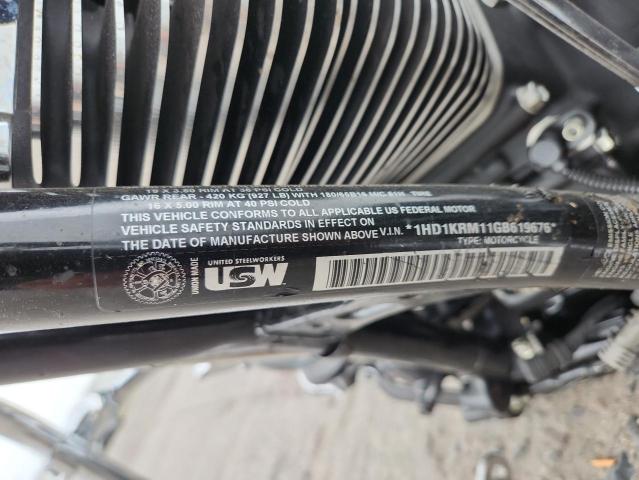2016 HARLEY-DAVIDSON FLHXS STRE 1HD1KRM11GB619676