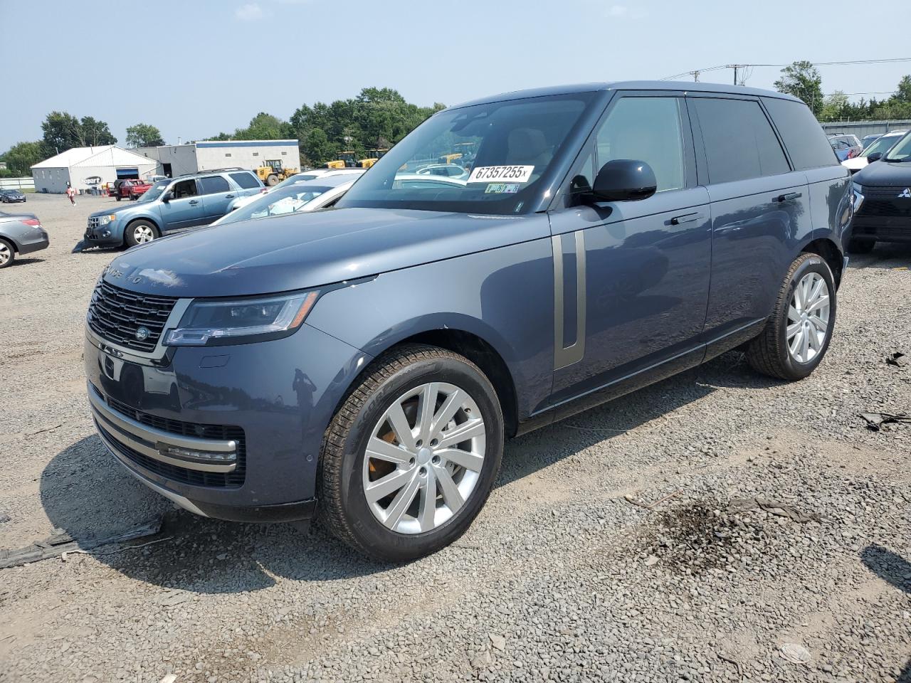LAND ROVER RANGE ROVER SE