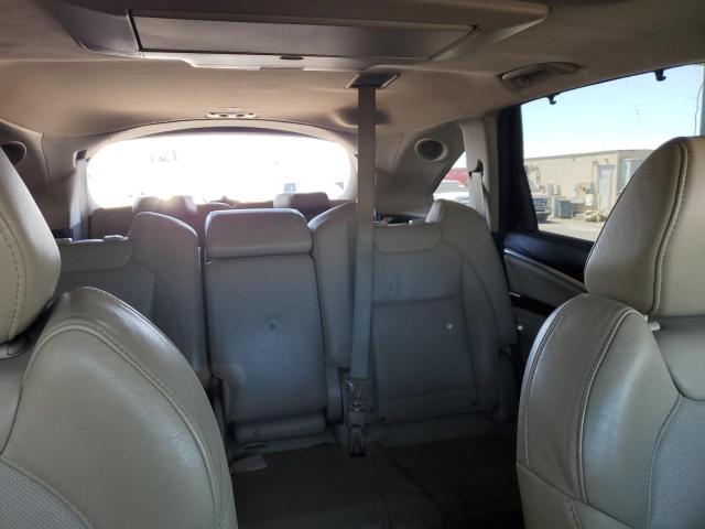 2014 ACURA MDX ADVANC - 5FRYD4H80EB047335