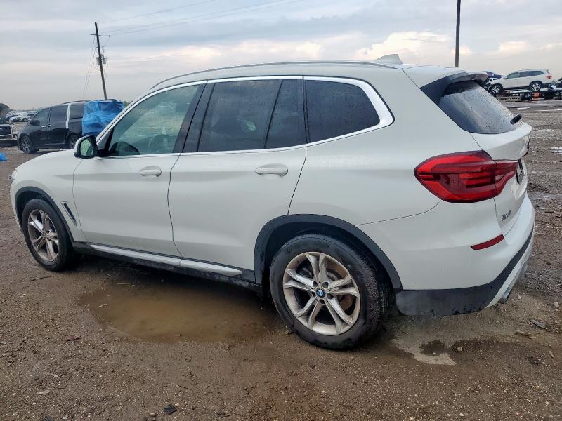2021 BMW X3 SDRIVE3 5UXTY3C0XM9G96081