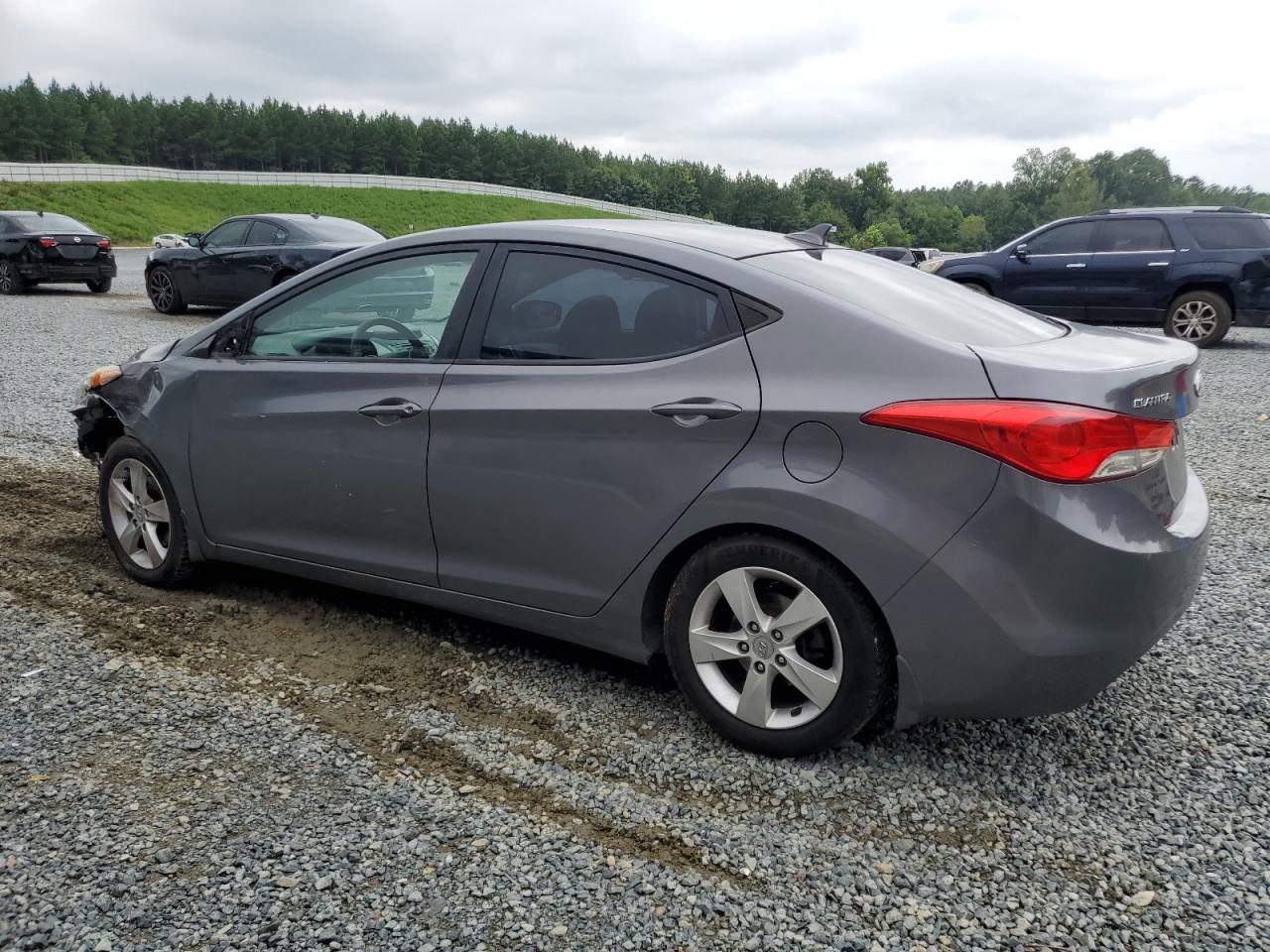HYUNDAI ELANTRA GLS