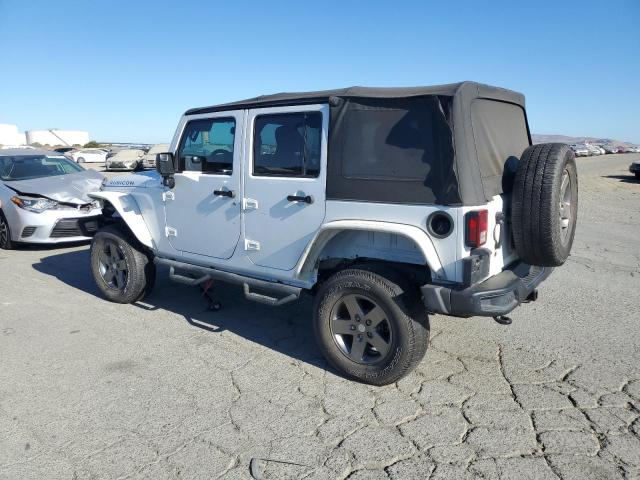 2016 JEEP WRANGLER UNLIMITED RUBICON 1C4BJWFG9GL190600