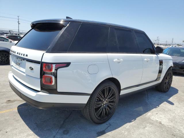 2022 LAND ROVER RANGE ROVER HSE WESTMINSTER EDITION SALGS2RU6NA466486