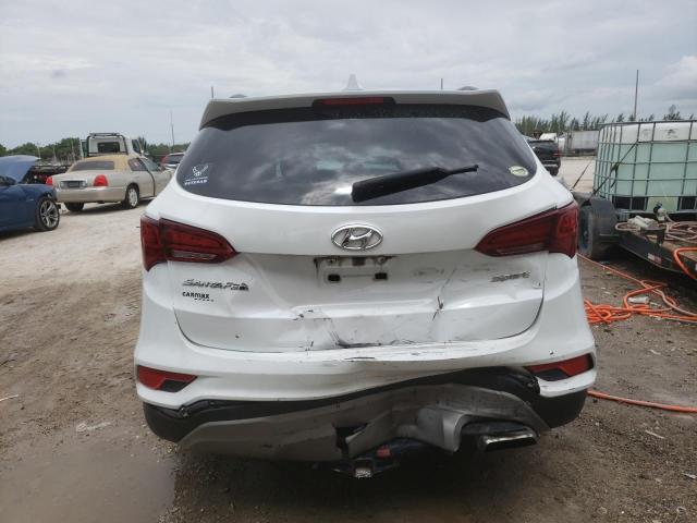 2018 HYUNDAI SANTA FE S 5NMZU3LB7JH059591