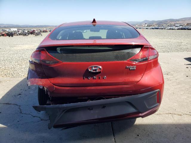 2022 HYUNDAI IONIQ BLUE KMHC65LC8NU284875