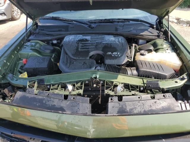 2022 DODGE CHALLENGER 2C3CDZJG2NH230096