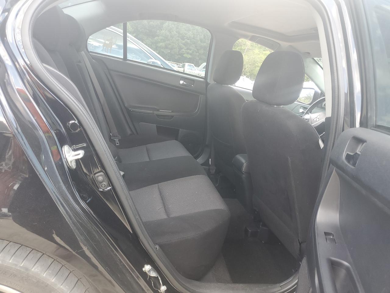 MITSUBISHI LANCER GT