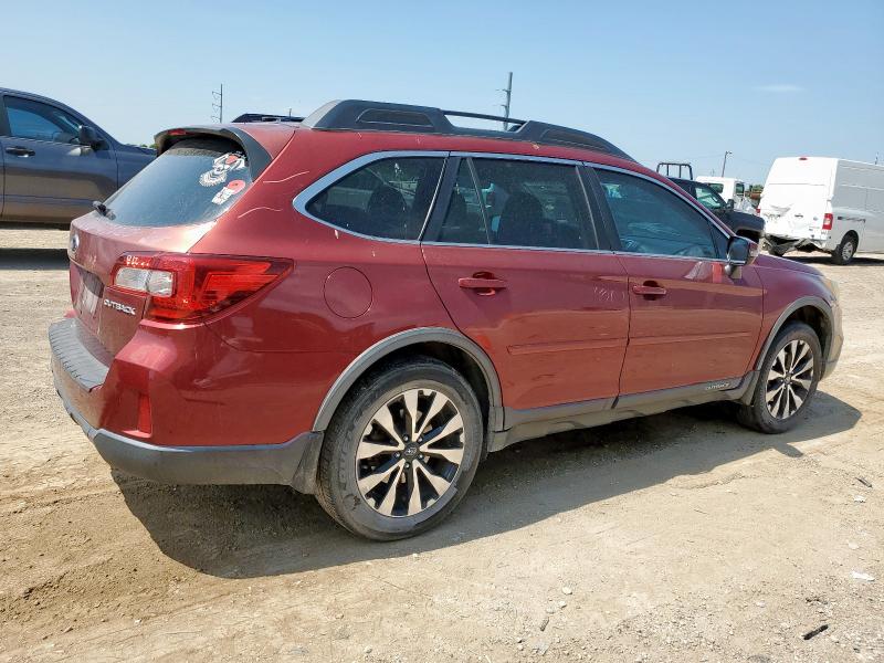 2015 SUBARU OUTBACK 2. - 4S4BSBJC7F3265511