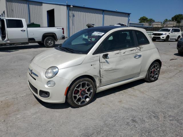 FIAT 500 SPORT