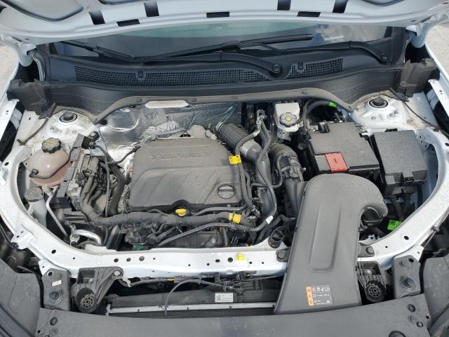 2025 CHEVROLET TRAX LS KL77LFEP3SC034656