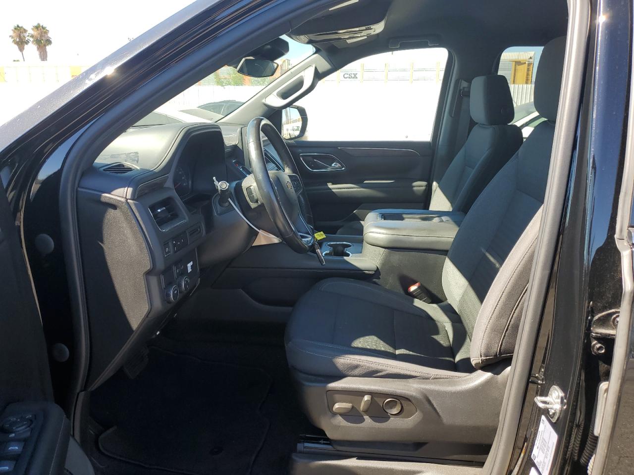 CHEVROLET SUBURBAN C1500 LS