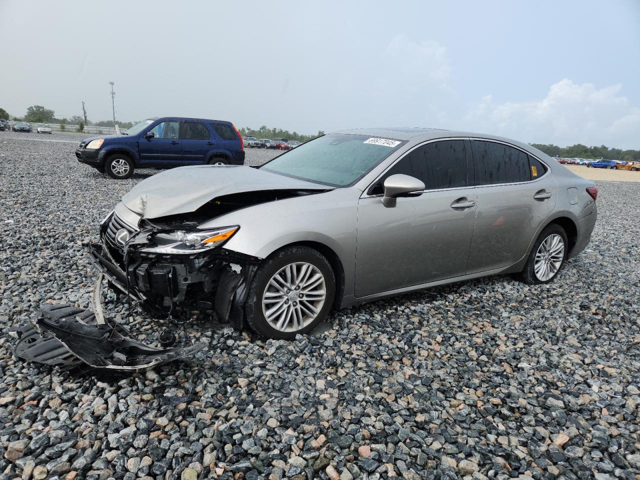 LEXUS ES 350