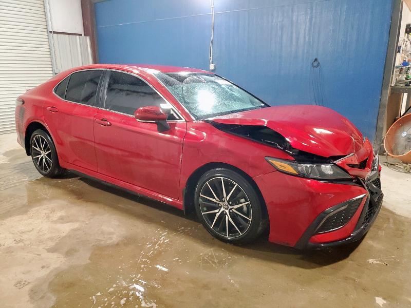2023 TOYOTA CAMRY SE NIGHT SHADE 4T1G11AK1PU158525
