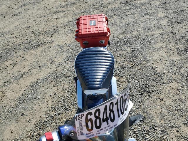 2019 HONDA C125 A MLHJA4852K5001131