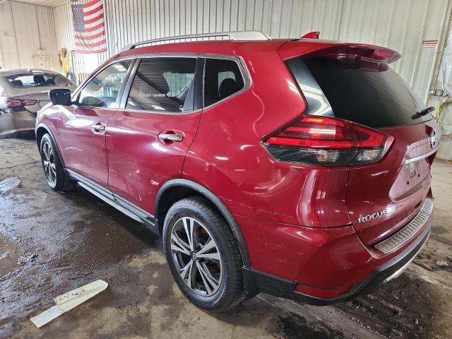 2017 NISSAN ROGUE S - JN8AT2MV7HW262401