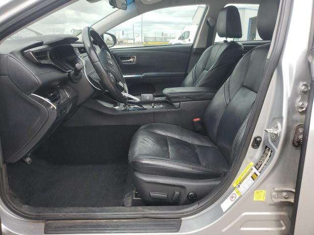 2018 TOYOTA AVALON XLE 4T1BK1EB6JU280497