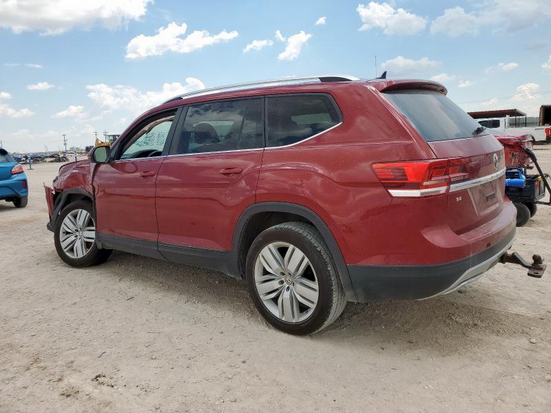 2019 VOLKSWAGEN ATLAS SE - 1V2WR2CA5KC591006