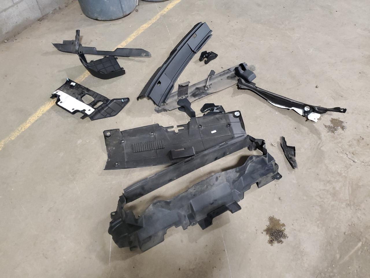 Lot #3302886911 2023 HONDA CR-V SPORT