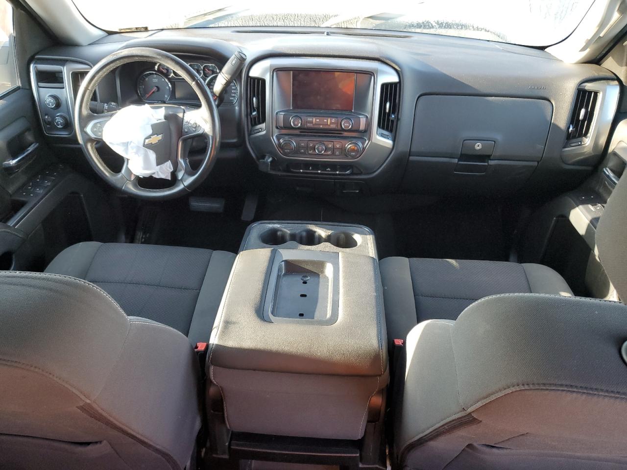 CHEVROLET SILVERADO K1500 LT