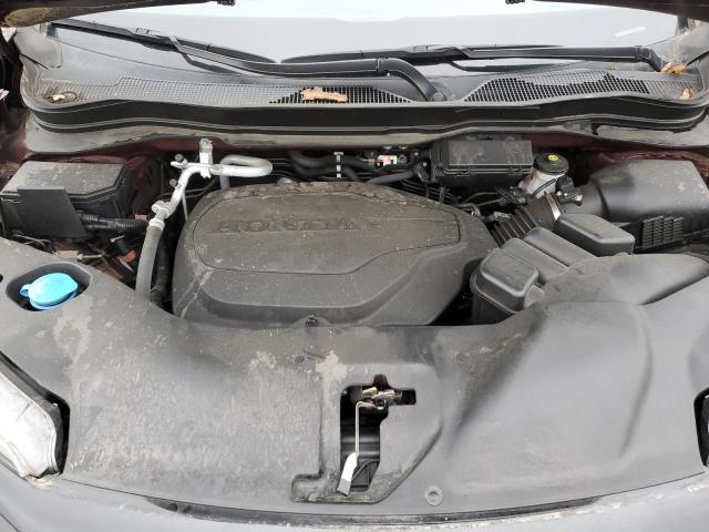 2022 HONDA PILOT SE 5FNYF6H28NB027305