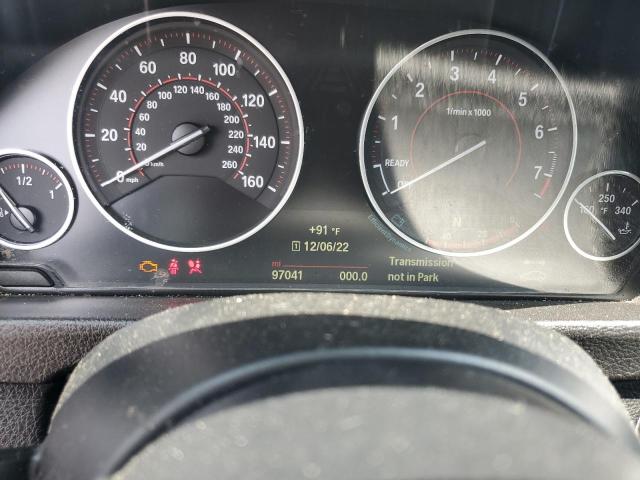2015 BMW 435 I WBA3R1C59FK193985