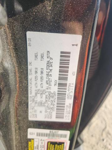 2021 TOYOTA TUNDRA CREWMAX SR5 5TFEY5F14MX272897
