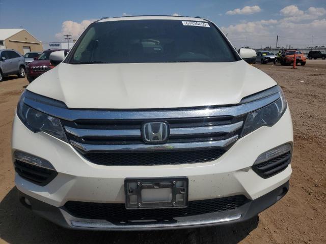 2016 HONDA PILOT ELIT 5FNYF6H09GB088437