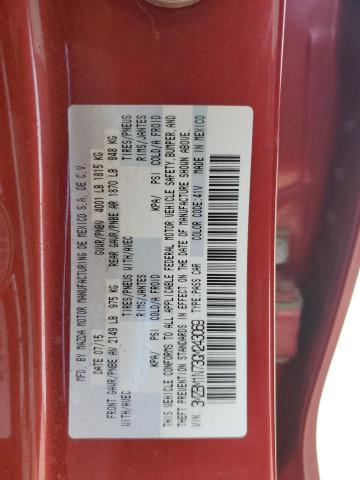 2016 MAZDA 3 GRAND TO 3MZBM1N73GM243069