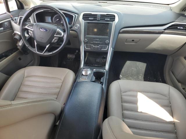 2019 FORD FUSION SEL 3FA6P0MU6KR136614