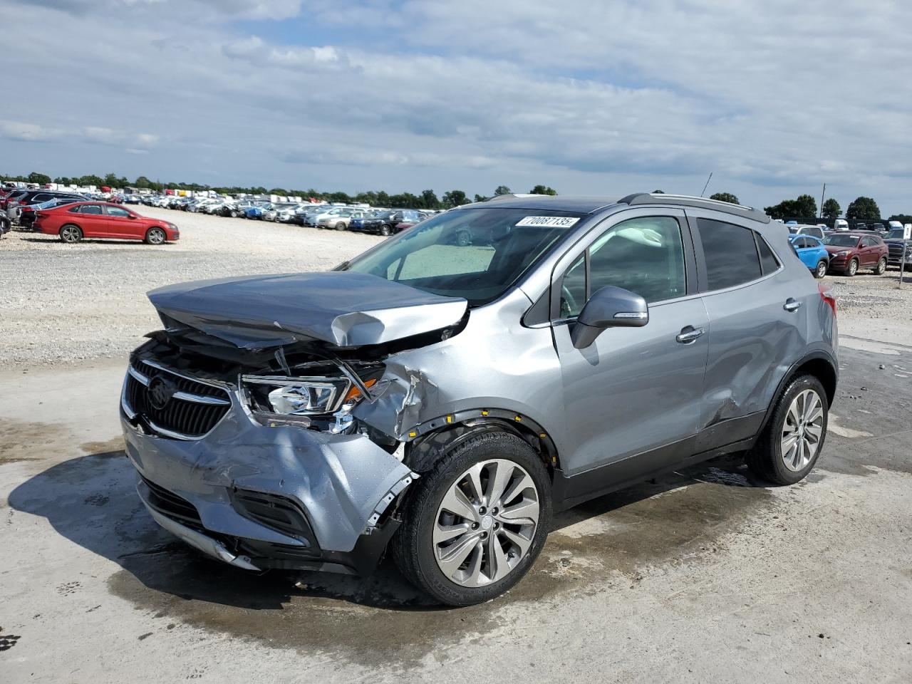 BUICK ENCORE PREFERRED