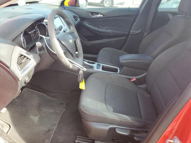 2017 CHEVROLET CRUZE LS 3G1BC5SM8HS557930