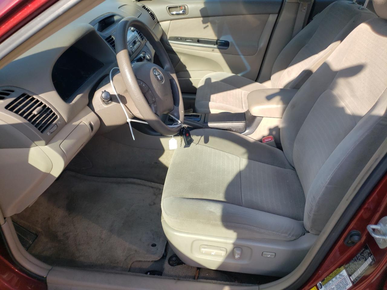 Lot #3240196029 2006 TOYOTA CAMRY LE