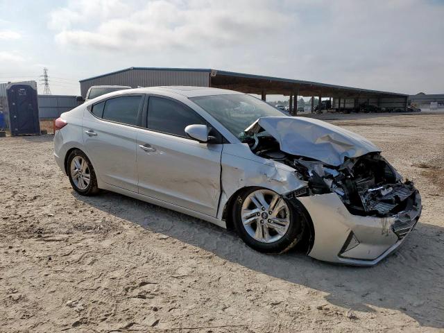 2019 HYUNDAI ELANTRA SEL 5NPD84LF7KH470484