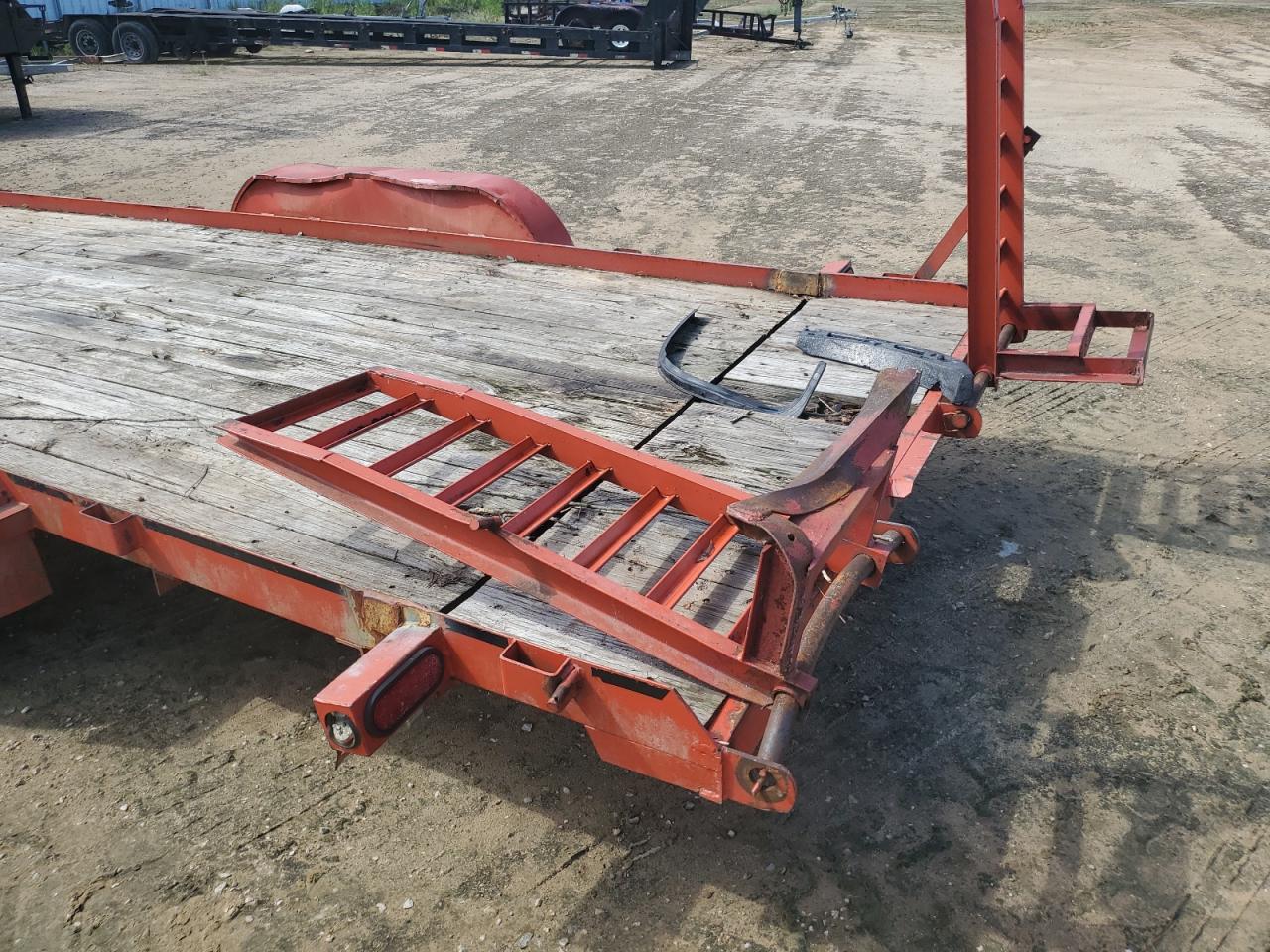 Lot #3220391644 2020 BETTER BUILT UTILITY TR