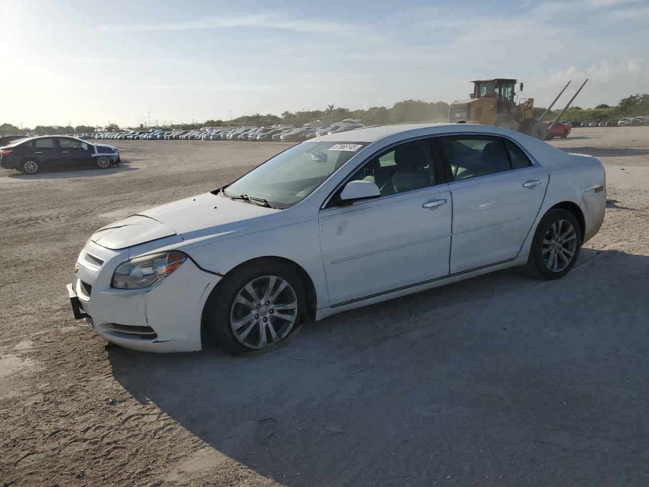 CHEVROLET MALIBU 3LT