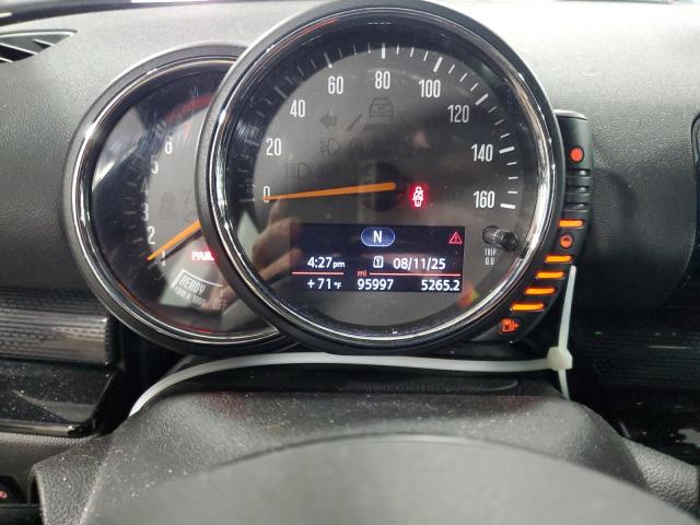 2016 MINI COOPER CLU WMWLN5C5XG2B34970