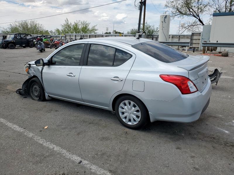 2016 NISSAN VERSA S 3N1CN7AP8GL848162