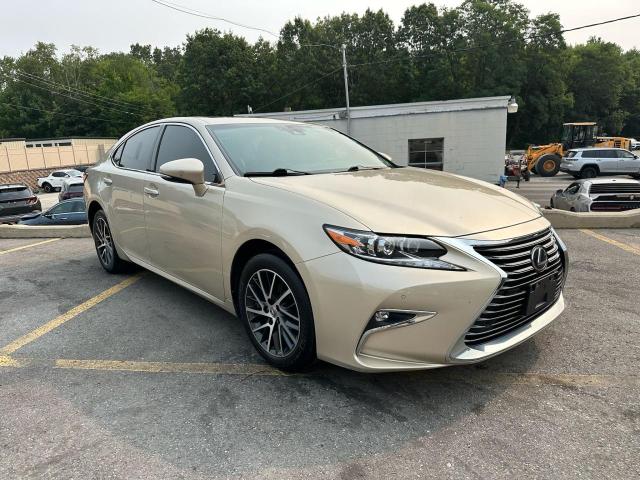 2017 LEXUS ES 350 58ABK1GG0HU034945