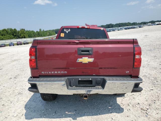 2015 CHEVROLET SILVERADO 3GCUKREC5FG168501