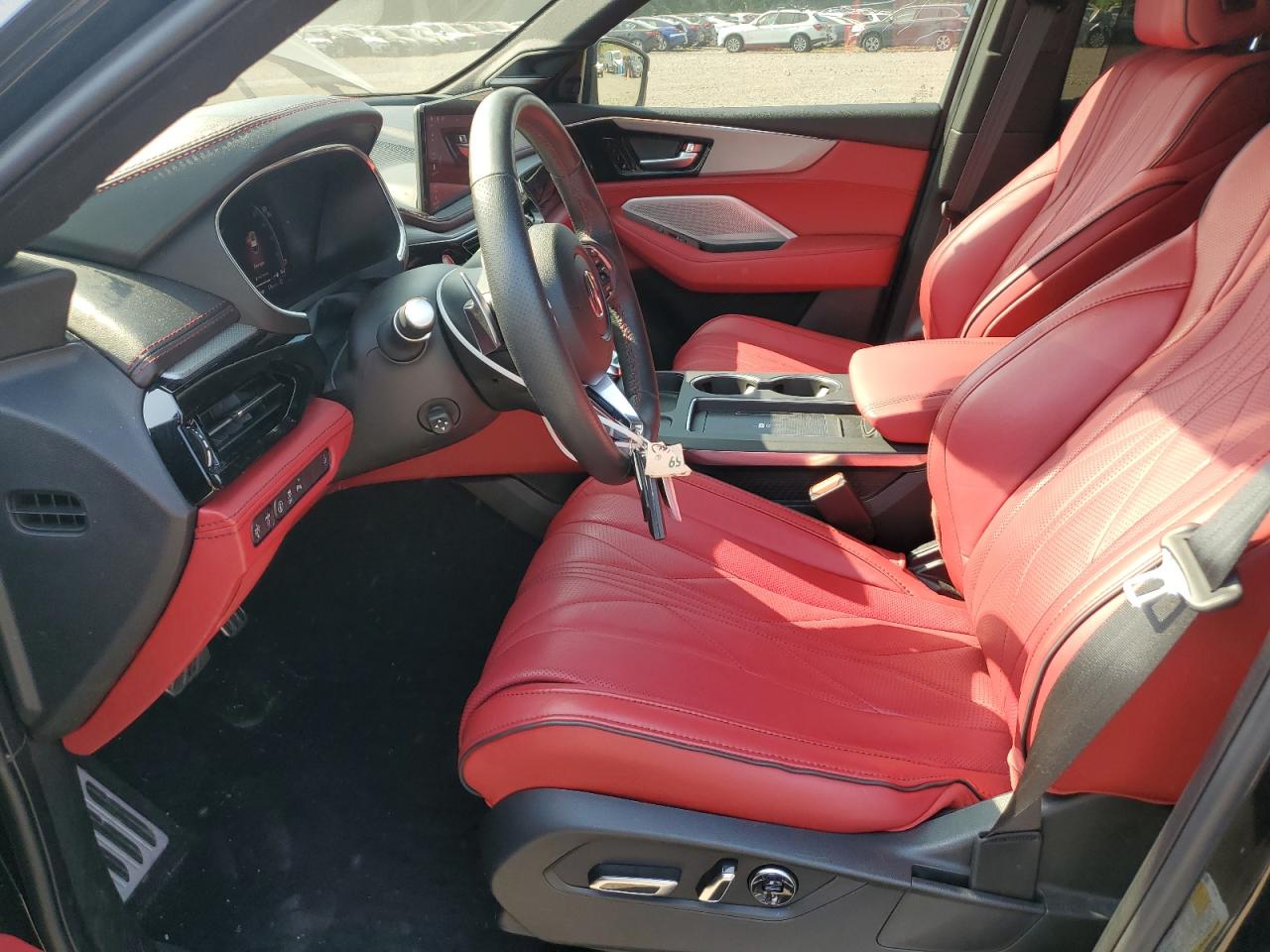 ACURA MDX A-SPEC ADVANCE