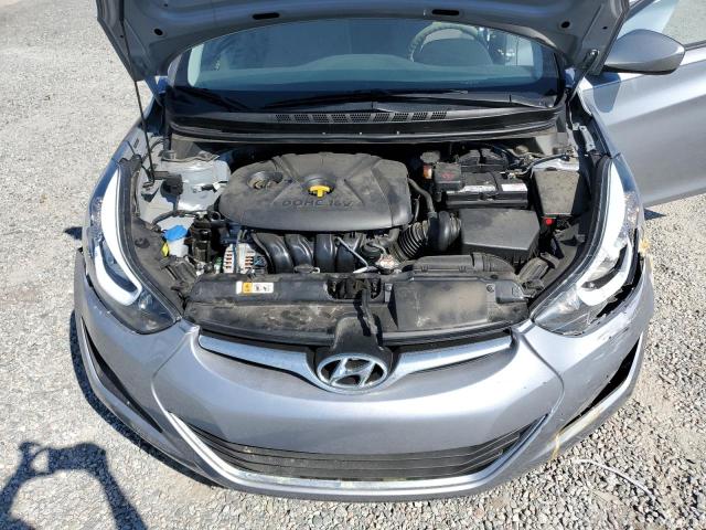 2016 HYUNDAI ELANTRA SE 5NPDH4AE6GH670905