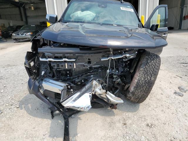 2024 CHEVROLET SILVERADO - 1GCUDGE83RZ339664