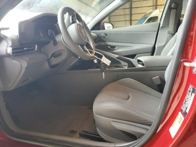 2025 HYUNDAI ELANTRA SE KMHLL4DG6SU857577