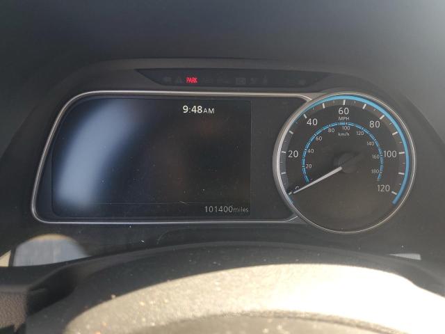 2018 NISSAN LEAF S 1N4AZ1CP9JC306306