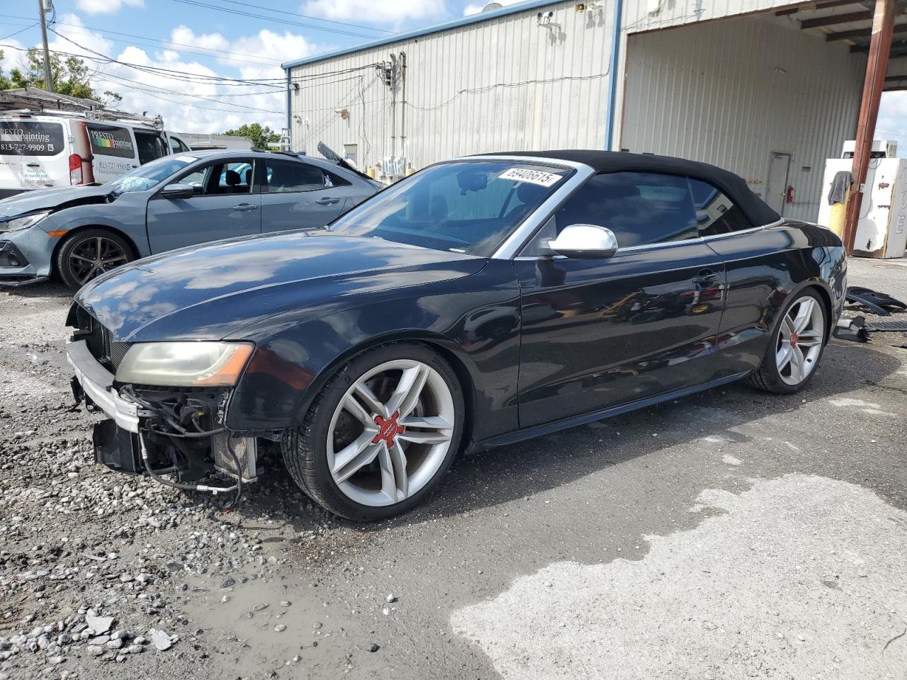 AUDI S5 PREMIUM PLUS