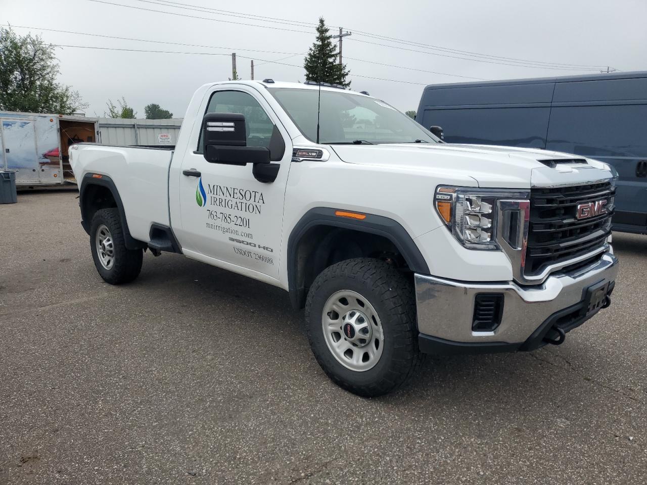 GMC SIERRA 3500HD K3500